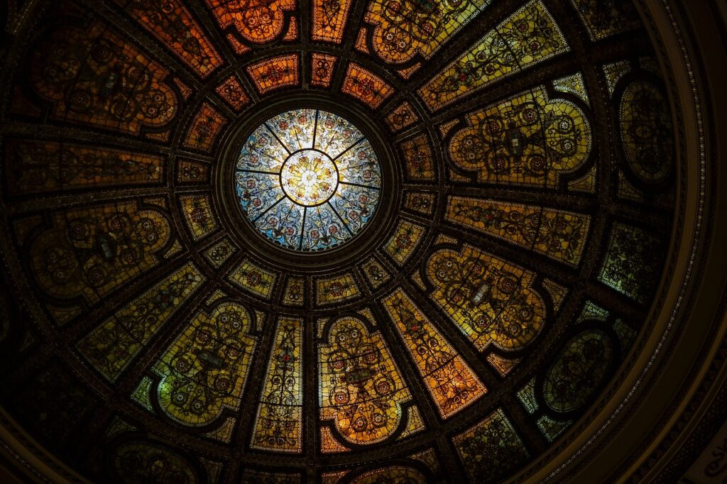 art, ceiling, dome-1844712.jpg